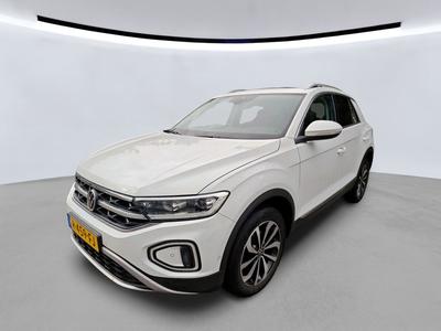 Volkswagen T-roc 1.4 1.5 TSI 150PK DSG STYLE MULTIMEDIA, 2022