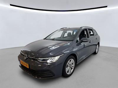 Volkswagen Golf variant 0.9 1.0 TSI LIFE1.0 TSI 110PK LIFE MULTIMEDIA TREKHAAK, 2022