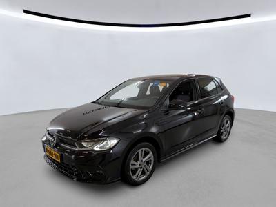 Volkswagen Polo 0.9 1.0 TSI 95PK R-LINE MULTIMEDIA, 2022