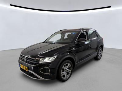 Volkswagen T-roc 0.9 1.0 TSI 110PK LIFE 75 EDITION MULTIMEDIA, 2022
