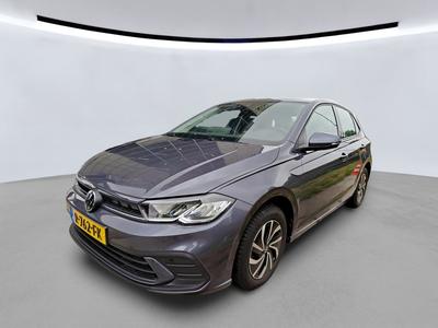 Volkswagen Polo 0.9 1.0 TSI 95PK LIFE BUSINESS MULTIMEDIA, 2022