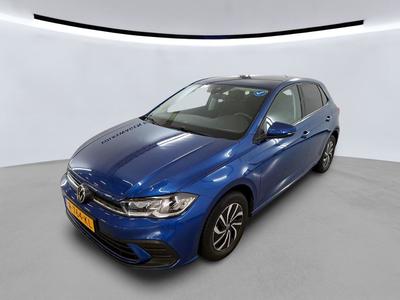 Volkswagen Polo 0.9 1.0 TSI 95PK LIFE MULTIMEDIA, 2022
