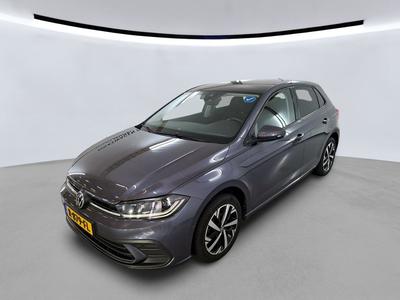 Volkswagen Polo 0.9 1.0 TSI 95PK DSG LIFE COMFORT MULTIMEDIA, 2022