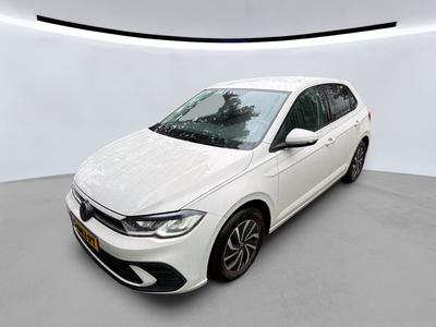 Volkswagen Polo 0.9 1.0 TSI 95PK LIFE MULTIMEDIA, 2023