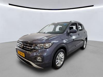 Volkswagen T-cross 0.9 1.0 TSI 95PK LIFE WINTER MULTIMEDIA COMFORT, 2023