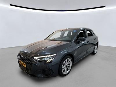 Audi A3 Sportback 1.3 40 TFSI PHEV 204PK S TRONIC ADVANCED EDITION, 2022
