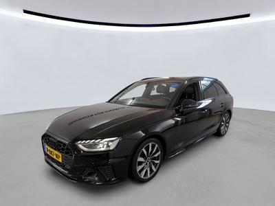 Audi A4 Avant 1.9 35 TFSI 150PK S TRONIC S EDITION TOUR TREKHAAK, 2021