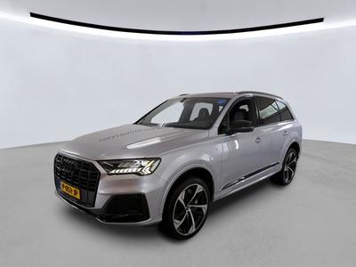 Audi Q7 2.9 55 TFSI PHEV 340PK TIPTRONIC QUATTRO PRO LINE S TREKHAAK, 2022