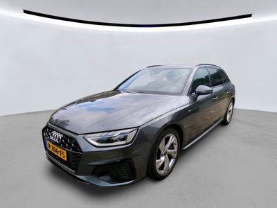 Audi A4 Avant 1.9 40 TFSI 204PK S TRONIC BUSINESS EDITION TOUR, 2021