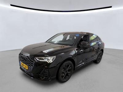Audi Q3 sportback 1.4 35 TFSI 150PK S TRONIC S EDITION PANO PARK PLUS CAMERA, 2022