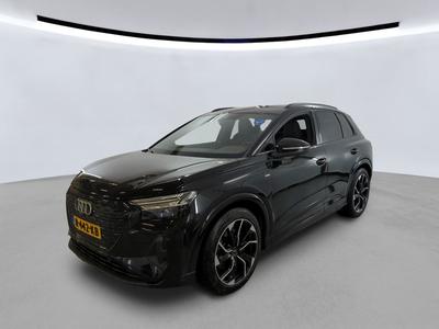 Audi Q4 e-tron 0.0 40 BEV 204PK 77KWH LAUNCH EDITION S COMPETITION, 2022