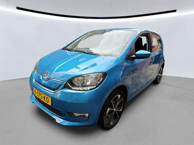 Skoda Citigo e-iv ev 0.0 BEV 83PK STYLE COMFORT, 2020