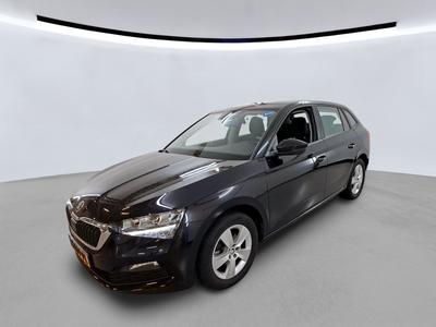 Skoda Scala 0.9 1.0 TSI 110PK AMBITION, 2024