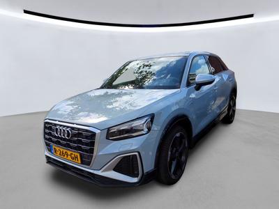 Audi Q2 1.4 35 TFSI 150PK S TRONIC S EDITION PANO CAMERA ADAPTIVE, 2022