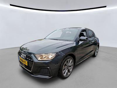 Audi A1 Sportback 0.9 25 TFSI 95PK ADVANCED EDITION, 2022