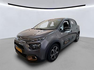 Citroen C3 1.1 1.2 PURETECH 83PK C-SERIES NAVI, 2023