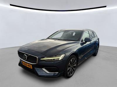 Volvo V60 1.9 2.0 B3 163PK AUT PLUS BRIGHT TREKHAAK, 2022