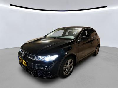 Volkswagen Polo 0.9 1.0 TSI 95PK DSG R-LINE MULTIMEDIA, 2022