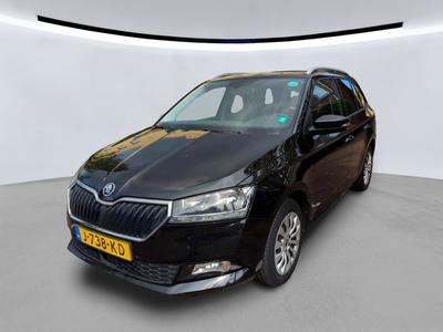 Skoda Fabia combi 0.9 1.0 TSI 95PK AMBITION CLIMA SUNSET, 2020
