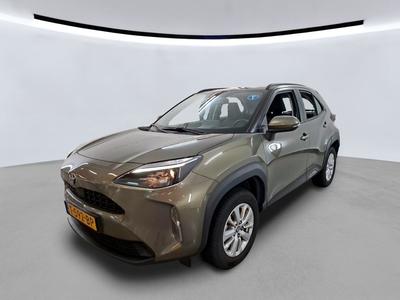 Toyota Yaris cross 1.4 1.5 HEV 166PK AUT ACTIVE, 2023
