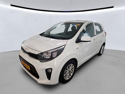 Kia Picanto 0.9 1.0 DPI 67PK DYNAMICLINE 5P., 2022