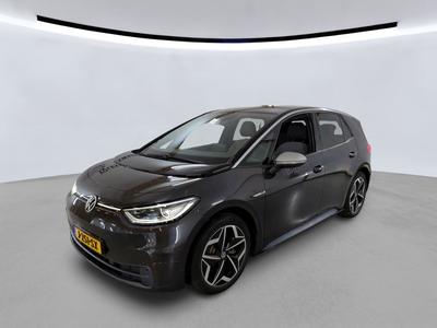 Volkswagen Id.3 0.0 BEV 204PK 58KWH 1ST PLUS, 2020