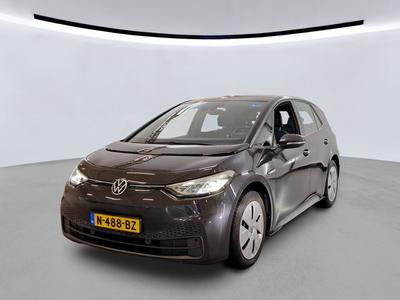 Volkswagen Id.3 0.0 BEV 146PK 58KWH LIFE, 2021