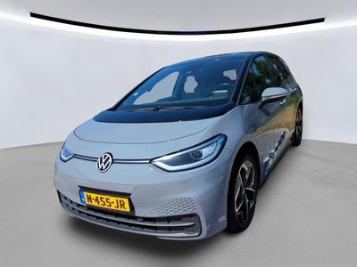 Volkswagen Id.3 0.0 BEV 204PK 77KWH PRO S COMFORT MULTIMEDIA, 2021