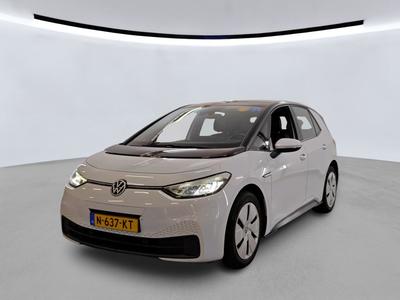 Volkswagen Id.3 0.0 BEV 145PK 58KWH PRO COMFORT MULTIMEDIA, 2021