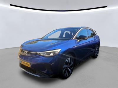 Volkswagen Id.4 0.0 BEV 204PK 77KWH PRO WARMTEPOMP TREKHAAK, 2021