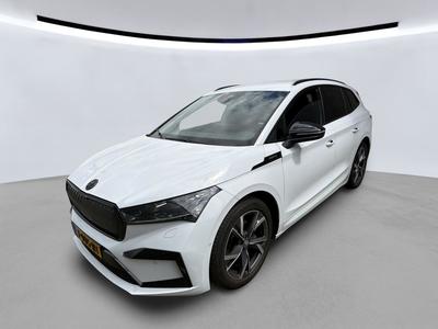 Skoda Enyaq iv 0.0 60 SPORTLINE CLEVER PLUS, 2023