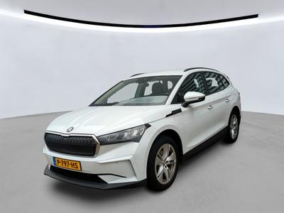 Skoda Enyaq iv 0.0 60 BEV 180PK 58KWH PARK WARMTEPOMP TREKHAAK, 2022