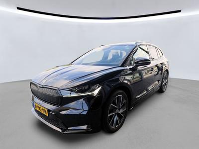 Skoda Enyaq iv 0.0 BEV 204PK 77KWH SPORTLINE SPORT, 2022