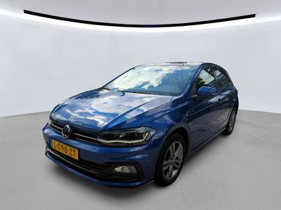 Volkswagen Polo 0.9 1.0 TSI 95PK DSG HIGHLINE BUSINESS R STYLE, 2021