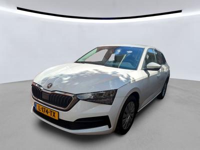 Skoda Scala 0.9 1.0 TSI 95PK ACTIVE, 2021
