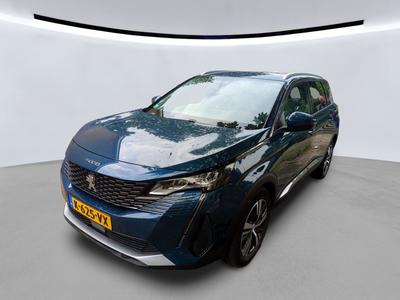 Peugeot 5008 1.1 1.2 PURETECH 131PK BLUE LEASE ALLURE CITY DRIVE ASSIST, 2021