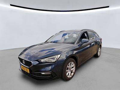 Seat Leon sportstourer 1.4 1.5 TSI 130PK STYLE BUSINESS INTENSE WINTER TECH, 2021