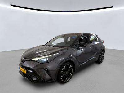 Toyota C-hr 1.7 1.8 HYBRID 98PK GR-SPORT, 2021