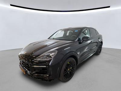 Porsche Cayenne coupe 2.9 3.0 E-HYBRID 341PK SPORTDESIGN LUCHTVER. BOSE PANO ACHTERASBEST., 2021