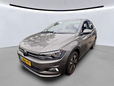 Volkswagen Polo 0.9 1.0 TSI 95PK COMFORTLINE EXECUTIVE, 2021