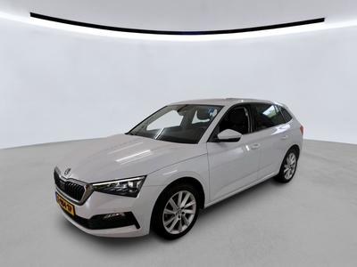 Skoda Scala 0.9 1.0 TSI 110PK BUSINESS EDITION, 2021
