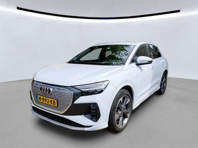 Audi Q4 e-tron 0.0 40 BEV 204PK 77KWH LAUNCH EDITION S COMPETITION, 2021