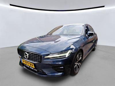 Volvo S60 1.9 2.0 B4 197PK PLUS BRIGHT HARMAN KARDON, 2022