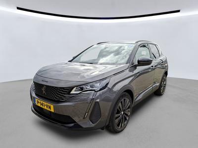 Peugeot 3008 1.1 1.2 PURETECH 131PK GT PACK BUSINESS, 2022