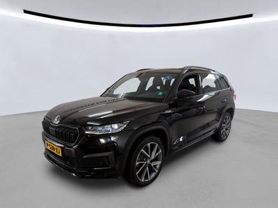 Skoda Kodiaq 1.4 1.5 TSI 150PK DSG SPORTLINE BUSINESS 7P, 2022