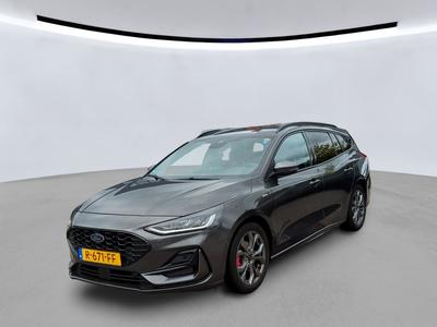 Ford Focus wagon 0.9 1.0 ECOBOOST HYBRID ST LINE STYLE, 2022