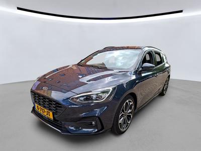 Ford Focus wagon 1.4 1.5 ECOBOOST 150PK ST LINE X BUSINESS TECH HUD PARKING B&O PANO, 2021