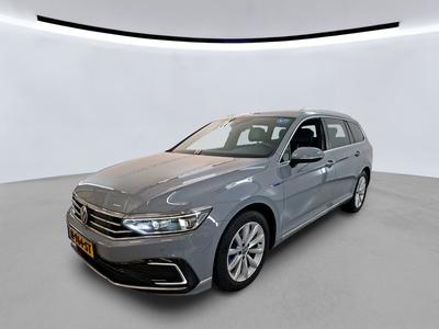 Volkswagen Passat variant 1.3 1.4 TSI PHEV 218PK DSG GTE BUSINESS LEER, 2021