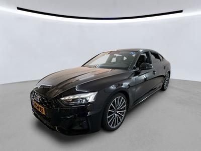 Audi A5 Sportback 1.9 40 2.0 TFSI HEV 204PK S TRONIC S ED COMPETITION B&amp;O LEER PANO, 2023