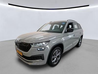 Skoda Kodiaq 1.4 1.5 TSI 150PK SPORTLINE BUSINESS 7P, 2022